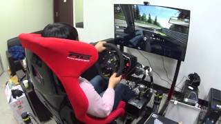 Motion House 4 Axis Motion Simulator [upl. by Reh]