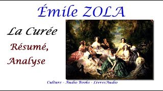 BAC  Émile ZOLA La Curée Résumé Analyse [upl. by Noraed]