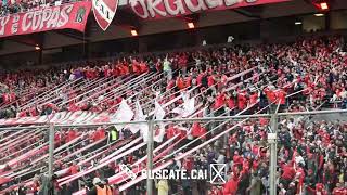 SEÑORES YO SOY DEL ROJO DE AVELLANEDA  Hinchada de Independiente [upl. by Adni]