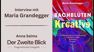 Bachblüten für Kreative  Maria Gradegger [upl. by Dibru]