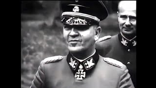 Theodor Eicke  El Infame General de las Waffen SS [upl. by Sabir766]