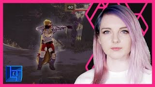 LDShadowLady  Destiny Dance Off  Legends of Gaming [upl. by Ahs358]