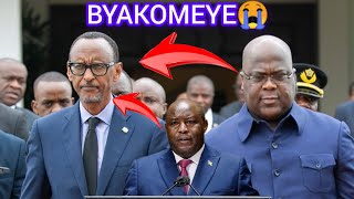 BYAKOMEYE😭CONGO NU RWANDA😭MANA TABARA NABARUNDI DISI INGARUKA ZO GUFUNGA IMIPAKA 😭 [upl. by Freya161]