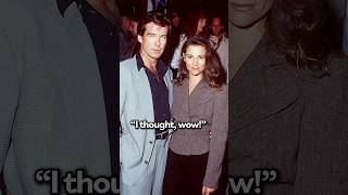 How Pierce Brosnan’s wife changed his destiny 💜 piercebrosnan [upl. by Anana]