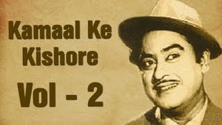 Kishore Kumar Superhit Songs Collection HD  Jukebox 2  Evergreen Old Hindi Songs  Old Is Gold [upl. by Summer595]