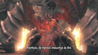 DARKSIDERS II  La Mort est notre dernier espoir  Trailer de Gameplay [upl. by Leanna]