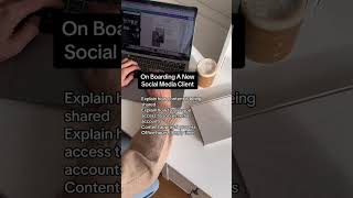 Onboarding Social Media Manager Clients [upl. by Dominga905]