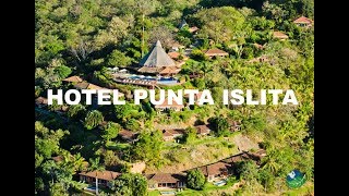 MY COSTA RICA presents HOTEL PUNTA ISLITA [upl. by Relluf403]