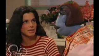 Sandra Bullock and The Muppets [upl. by Oram669]