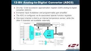 8051 Microcontroller 1 System Overview Arabic Narration [upl. by Ettenor679]