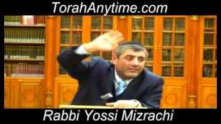 Rabbi Mizrachi  quotWelcome TorahAnyTimecom Gds Reason For The Internetquot [upl. by Eicram332]