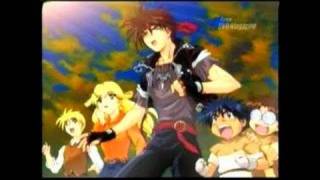 Orphen Scion of Sorcery PlayStation 2 Gameplay [upl. by Baten]