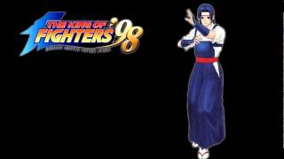 The King of Fighters 98 Ultimate Match  Ryuuko No Ken Arranged [upl. by Alyk898]