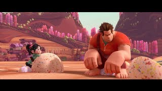 Wreck it Ralph Party Scene [upl. by Rimisac]