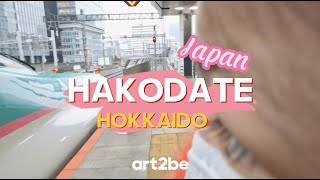 VLOG Travel  Hakodate Hokkaido Japan December 2022 Family Trip  Ep1 [upl. by Siseneg]