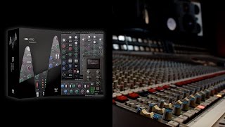 Hip Hop Mixing Tips – Waves SSL 4000 Plugins [upl. by Elleynad873]