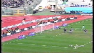 Lazio Bologna 11 200203 [upl. by Derina675]