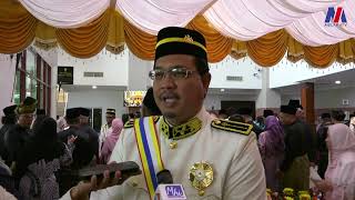 Tanggungjawab Lebih Besar Menanti  Datuk Rosli [upl. by Nabal729]