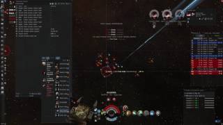 Eve Online Solo Rokh vs 7 [upl. by Cori]