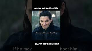 Shadow And Bone Scenes actionmovies [upl. by Airelav]