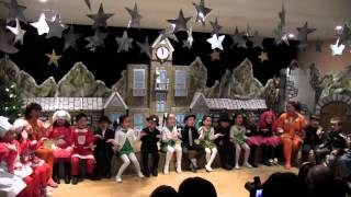 quotAquellos maravillosos añosquot Festival NAVIDAD Ed Infantil 5 años A  Colegio Lar 1314 [upl. by Lindsy223]