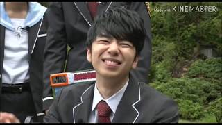 Nishiyama Koutaro got bullied [upl. by Amadis]