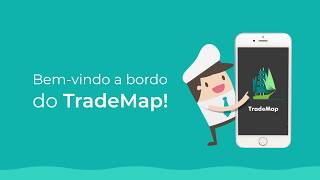 Conheça o TradeMap [upl. by Enelkcaj]