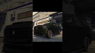 GTA 5 Albany Cavalcade XL 💦 gta5 gamer gtaonline gaming gtav [upl. by Tavi]