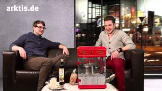 Profi Popcorn Maschine im arktisde Gadget Test [upl. by Darom357]