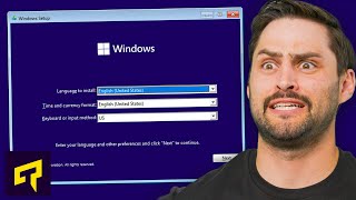 Installing Windows 11 Dont Let THIS Happen [upl. by Aicilra]