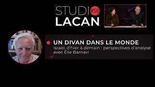 Israël d’hier à demain  perspectives d’analyse avec Élie Barnavi [upl. by Alleusnoc548]