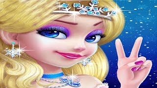 Ice Princess Sweet Sixteen Cartoon Games  Games For Girls by COCO Play Tabtale [upl. by Gwenn]