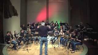 WHGBIGBAND No Spring Chicken Kris Berg [upl. by Peterec]