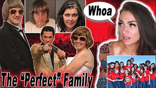 The Disturbing House of Horrors  Turpin Family [upl. by Gunter]