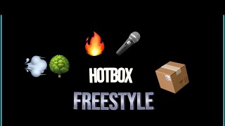 Hotbox freestyle ft Yonna must watch didn’t know she can rap🔥😭 [upl. by Raffin]