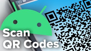 Scanning QRCodes or Barcodes with Flutter mobilescanner Flutter AppDevelopment [upl. by Hearsh]