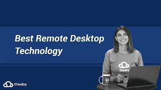 Best Remote Desktop Technology 2023 [upl. by Bertrando241]