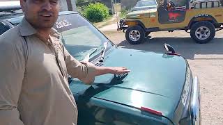 Used Car for Sale in PakistanUsed Car price in Pakistan [upl. by Yonina]