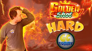 Golden SHOT  Drumore Links Edition HARD  8 3 HIO Shots GUIDE amp TUTORIAL Golf Clash tips [upl. by Russon]