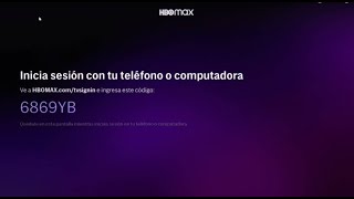 ✅⚠️SOLUCIÓN A ERROR DE HBO MAX NO DEJA ENTRAR😱 SOLUCIÓN DEFINITIVA AL PROBLEMA DE HBO MAX2023✨✅ [upl. by Burta618]