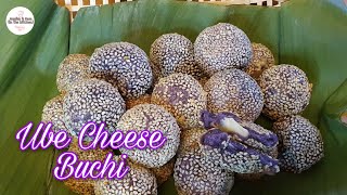 Ube Cheese Buchi Negosyo Recipe AnnikaampMom [upl. by Adleme835]