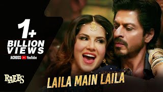 Laila Main Laila  Raees  Shah Rukh Khan  Sunny Leone  Pawni Pandey  Ram Sampath [upl. by Immac952]