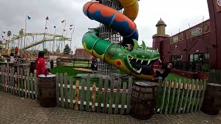 Southport Pleasureland Vlog [upl. by Zetnahs]