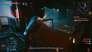 Cyberpunk 2077  WhoopsyDaisy  PS5 [upl. by Ssalguod387]