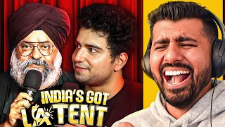 Samays Indias got latent episode 4 reaction [upl. by Zak]