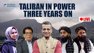 The Taliban s Return To Power In Afghanistan 3 Years On  SNG In Kabul Replug Exclusive [upl. by Roti]