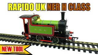 NEW TOOL RAPIDO UK NER H CLASS [upl. by Trenton]