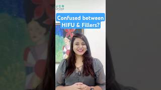 Hifu Face lifting treatment  Fillers for sagging face  Best dermatologist in Bangalore [upl. by Willin252]