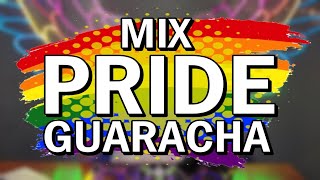 MIX PRIDE GUARACHA 2022 🌈❤️🔥  DADDOW DJ Especial LGTB Tribal Aleteo Gogos LO MÁS ESCUCHADO [upl. by Oriel25]