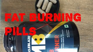 Muscleblaze fat burner review Truth about fat burners [upl. by Nels]